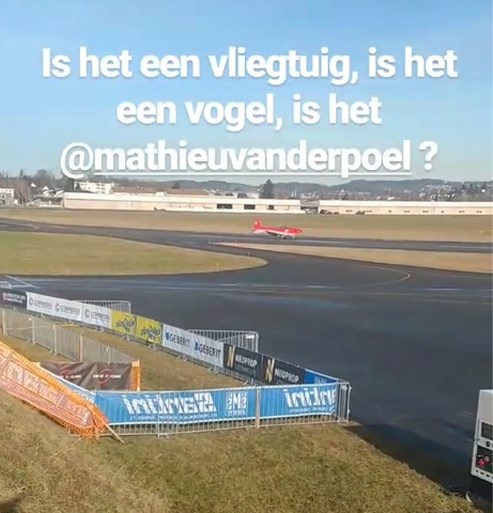 Wil je niks missen van het WK veldrijden in Dübendorf? Volg sportwereld.be op Instagram!