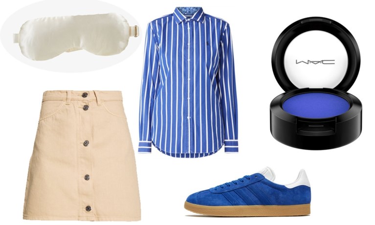Klassiek blauw, maar niet saai: zo draag je de Pantonekleur in 2020