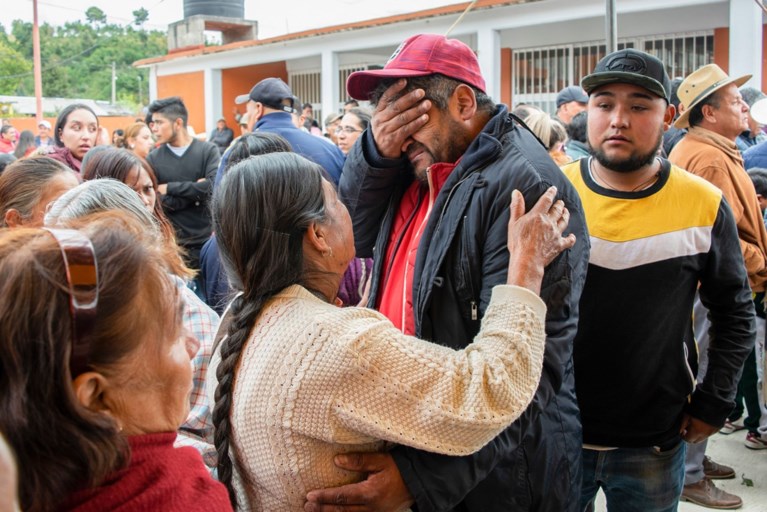 Vermiste Mexicaanse milieuactivist dood teruggevonden