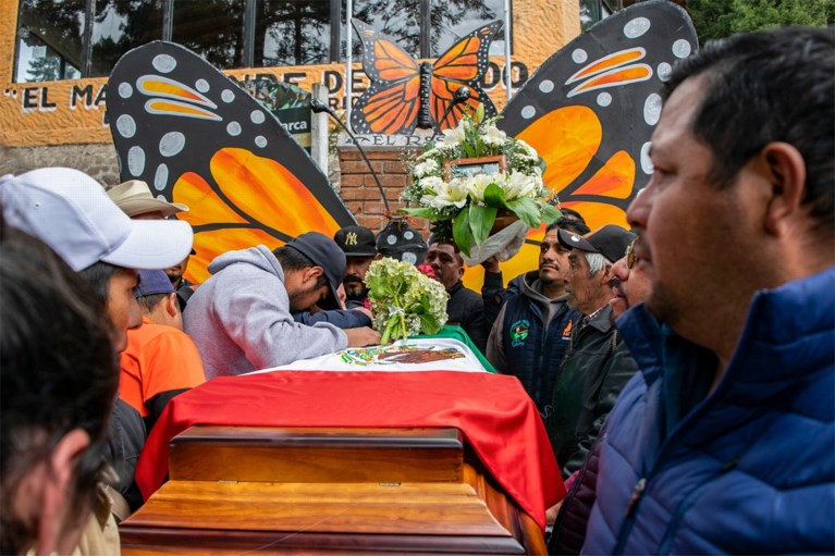 Vermiste Mexicaanse milieuactivist dood teruggevonden
