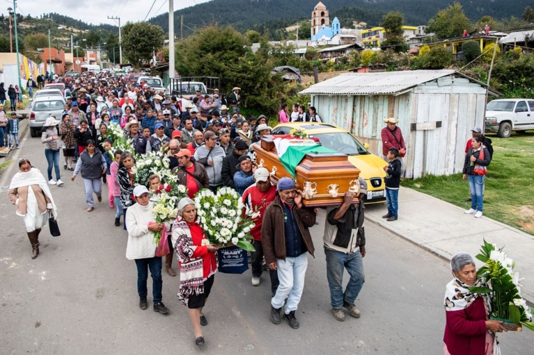 Vermiste Mexicaanse milieuactivist dood teruggevonden