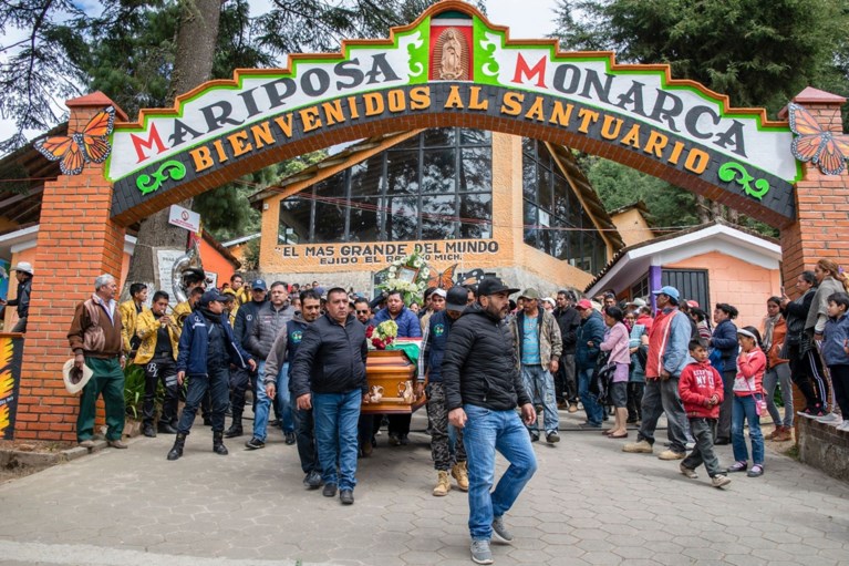 Vermiste Mexicaanse milieuactivist dood teruggevonden