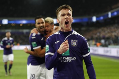 Saelemaekers Maakt Toptransfer Naar Milan Anderlecht Huurt