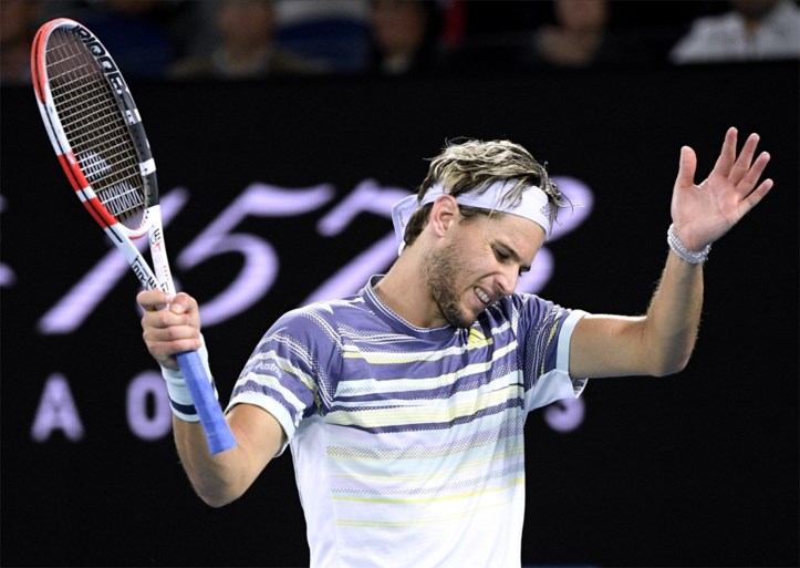 Novak Djokovic wint voor de achtste (!) keer de Australian Open na een beklijvende vijfsetter tegen Dominic Thiem
