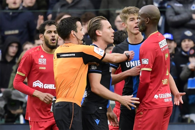 Club Brugge klopt Antwerp na intense topper, maar winnend doelpunt is voer voor discussie
