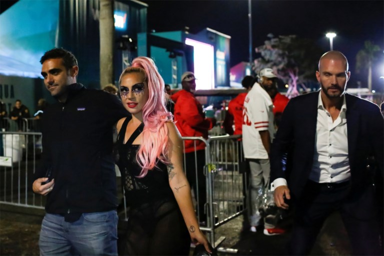 Lady Gaga heeft een nieuw lief