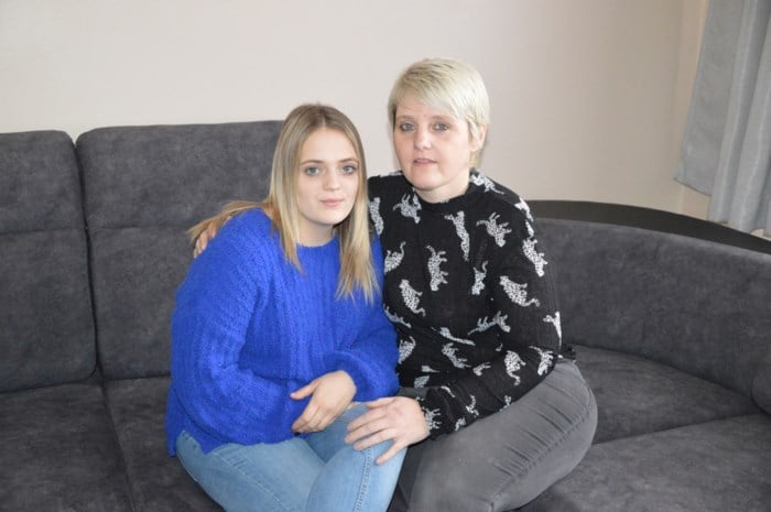 Straks krijgt Jolien (21) haar transplantatie (maar eerst ...