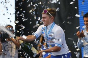 “Nu ben ik echt gerust, elke overwinning is voor mij belangrijk”