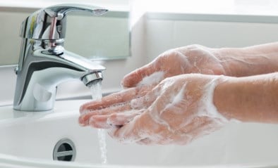 Dé manier om niet ziek te worden: handen wassen. Alleen moet je het wel juist doen