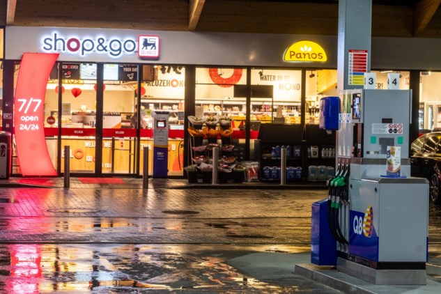 Varen Onderling verbinden advocaat De supermarkt die 24/7 open is én een vers aanbod heeft, is er eindelijk.  En er komen er nog | Het Nieuwsblad Mobile