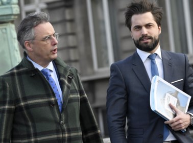 Vlaamse Meerderheid Moet Coalitie Vormen Met Waalse Meerder Het Nieuwsblad Mobile