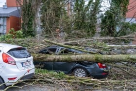 Weermannen waarschuwen: zondag komt storm Ciara naar ons land