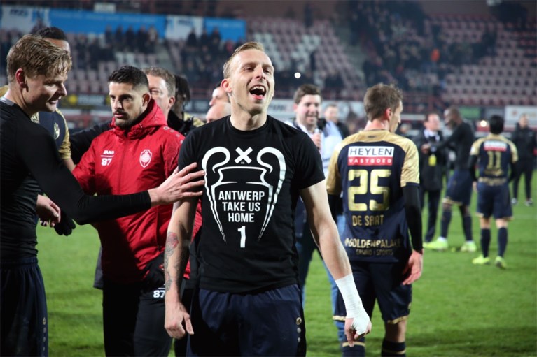 REACTIES. Derijck “hield armen naast het lichaam”, Refaelov kijkt uit naar “bijzondere match” tegen ex-club