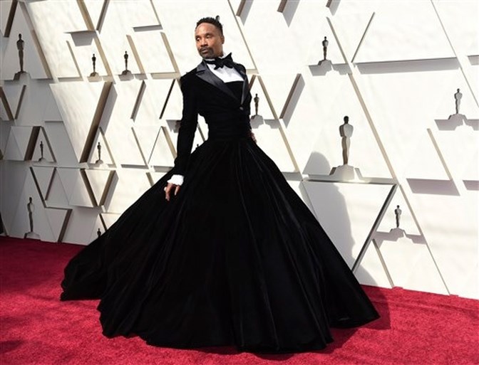 De meest iconische Oscarjurken van de voorbije tien jaar