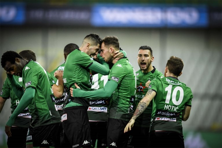 Stef Peeters bezorgt Cercle Brugge in 91ste minuut levensbelangrijke zege tegen KV Mechelen