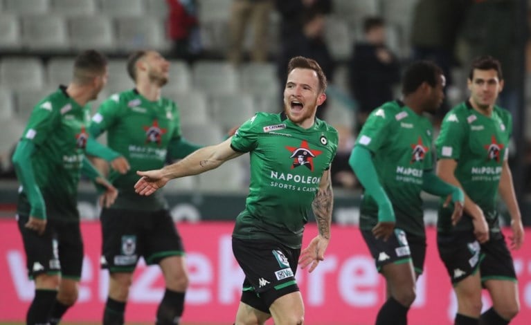 Stef Peeters bezorgt Cercle Brugge in 91ste minuut levensbelangrijke zege tegen KV Mechelen