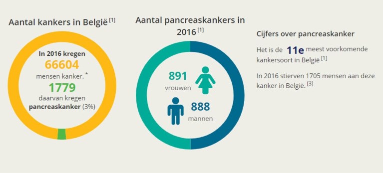 Rockzanger Arno lijdt aan pancreaskanker: wat is het precies en wat zijn de overlevingskansen?