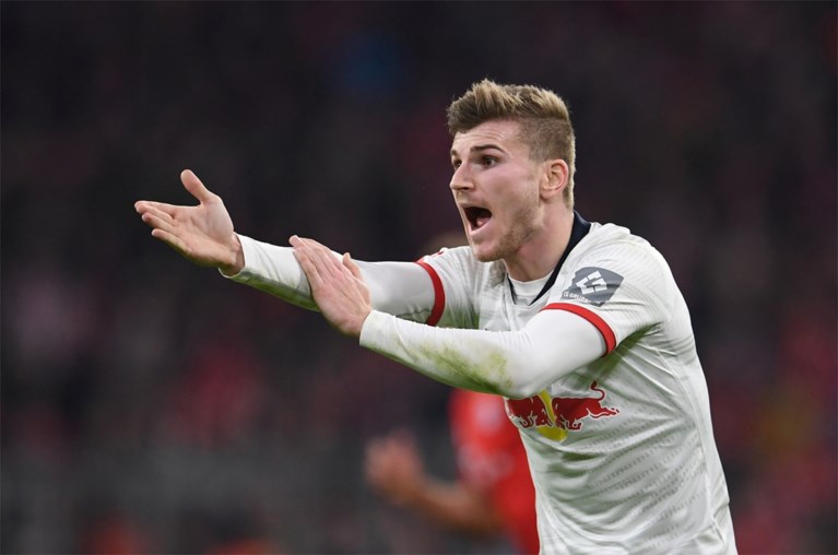 Duel tussen nummers 1 en 2 in Duitsland eindigt onbeslist: RB Leipzig opnieuw getroffen door ‘Vloek van de Allianz Arena’