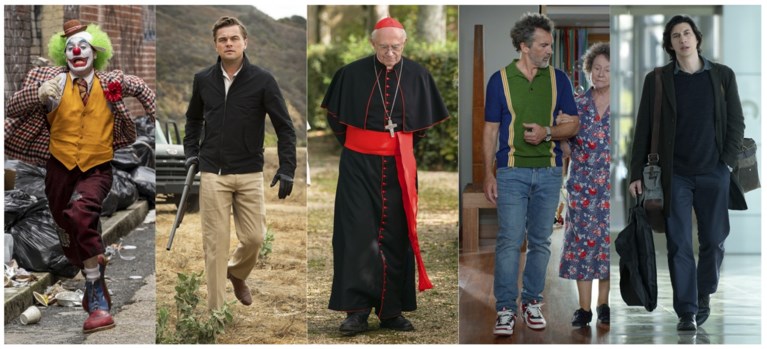 Deze films en acteurs verdienen een Oscar volgens jou