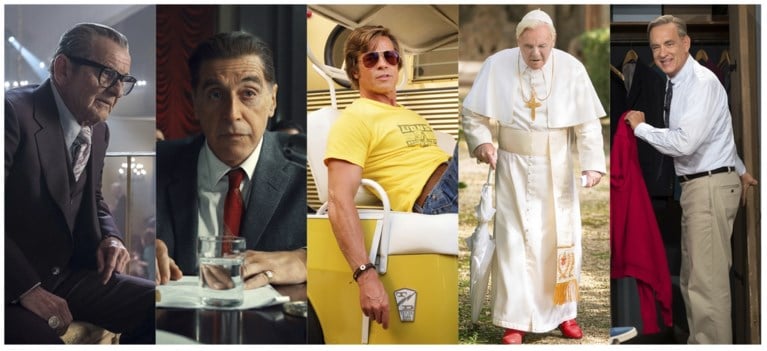 Deze films en acteurs verdienen een Oscar volgens jou