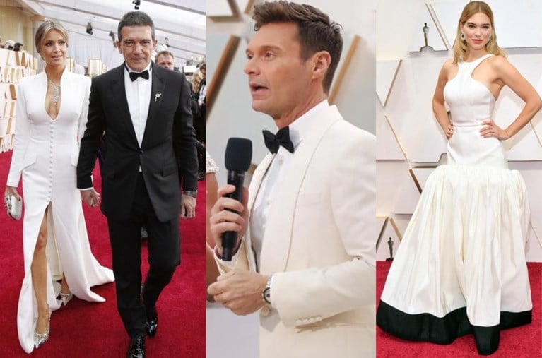 Opvallende trends op de Oscars
