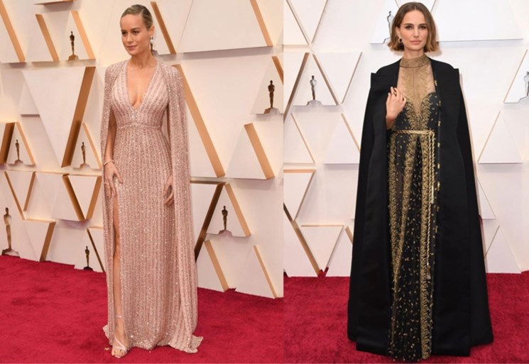Opvallende trends op de Oscars