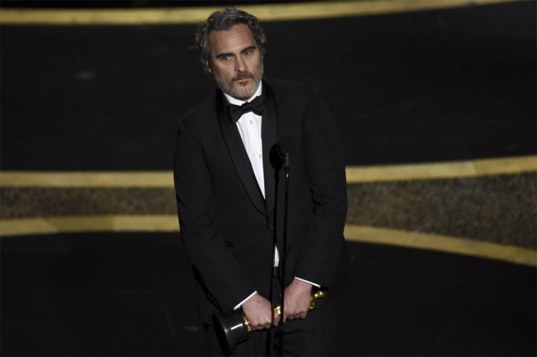 Oscars: alle winnaars op een rij