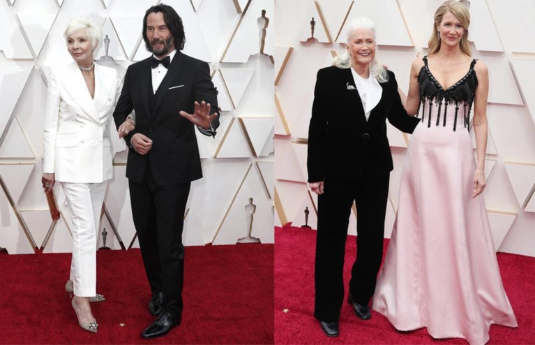 Opvallende trends op de Oscars