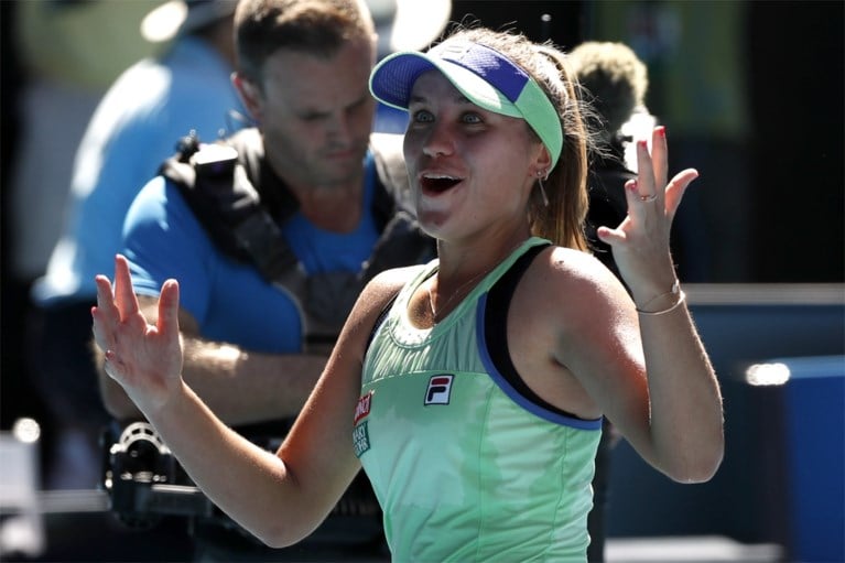 Belgische vrouwen spelen in groepsfase van finaleweek Fed Cup tegen Australië en Wit-Rusland