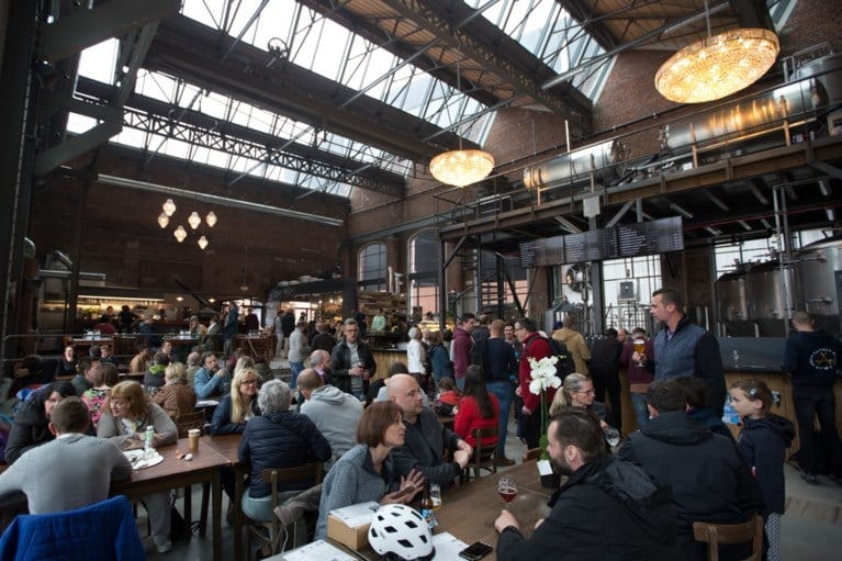 Gentse stadsbrouwerij bij tien beste nieuwe brouwers ter wereld