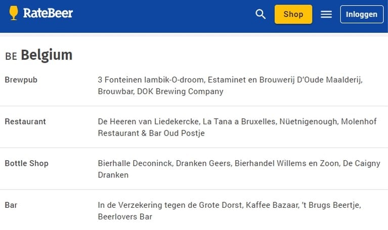 Gentse stadsbrouwerij bij tien beste nieuwe brouwers ter wereld