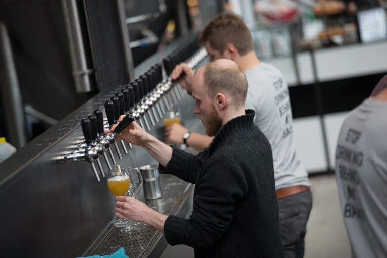 Gentse stadsbrouwerij bij tien beste nieuwe brouwers ter wereld