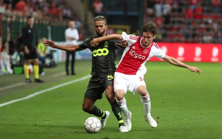 Hoe ver staat het met de BeNeLiga? Vlaamse topclubs uitgesproken pro, in Nederland neemt Ajax het voortouw