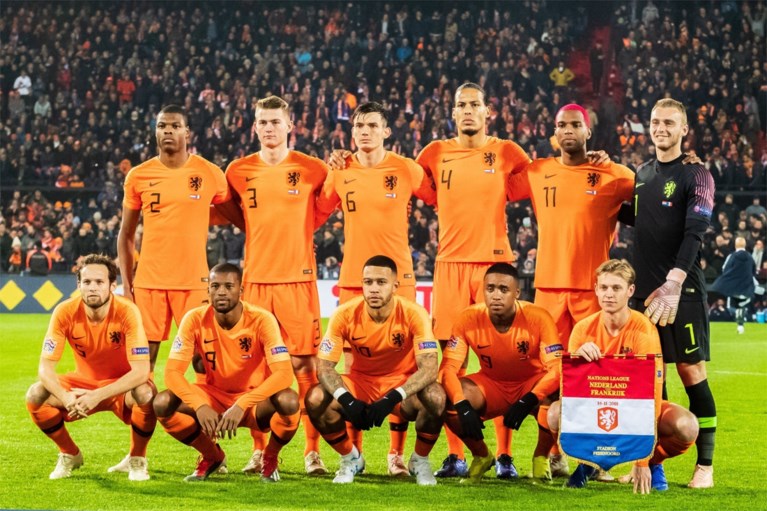 Nog Exact Vier Maanden Voor Het Ek Hoe Staan De Tegenstande Het Nieuwsblad Mobile