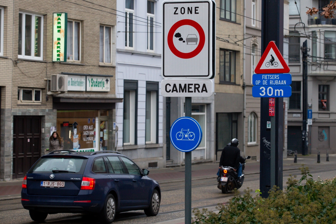 Lage-emissiezones onder vuur, partijen willen evaluatie over bestaande LEZ-zones