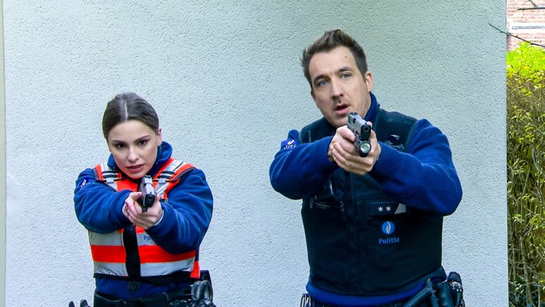 Actrice uit #LikeMe wordt nieuw personage in 'De Buurtpolitie’