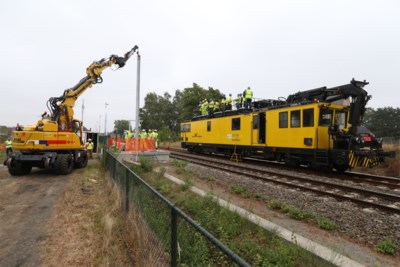 Noord Limburg Heeft Uitzicht Op Rechtstreekse Trein Naar Bru Het Nieuwsblad Mobile