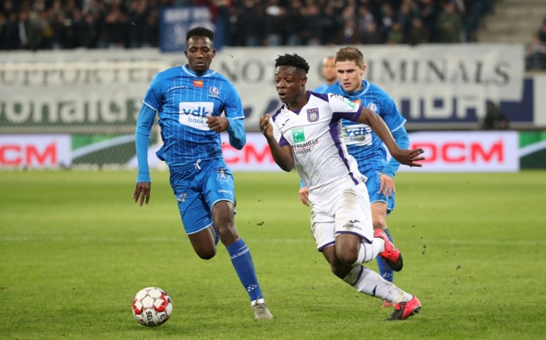 Gent-coach Jess Thorup verrast door reacties na gelijkspel tegen Anderlecht: “Waarom zo negatief?”