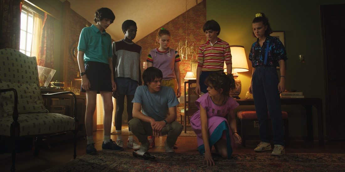 Nieuwe trailer van Stranger Things onthult lot van belangrijk personage