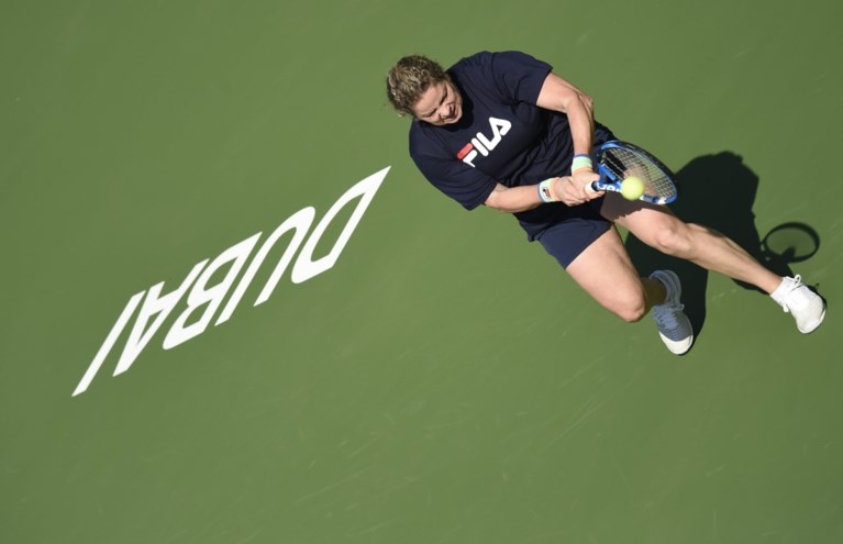Kim Clijsters komt veel oude bekenden tegen in Dubai: “Maar ik ben hier niet om mijn sociaal leven uit te bouwen”