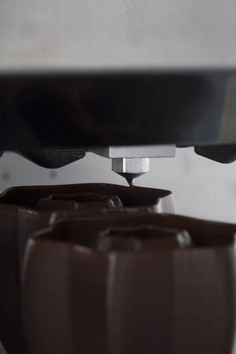 Callebaut gaat chocolade in 3D-printen