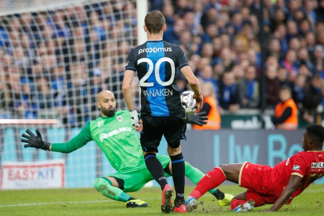 Bekerfinale Club Brugge-Antwerp: 20.000 tickets per club en ... - Het Nieuwsblad