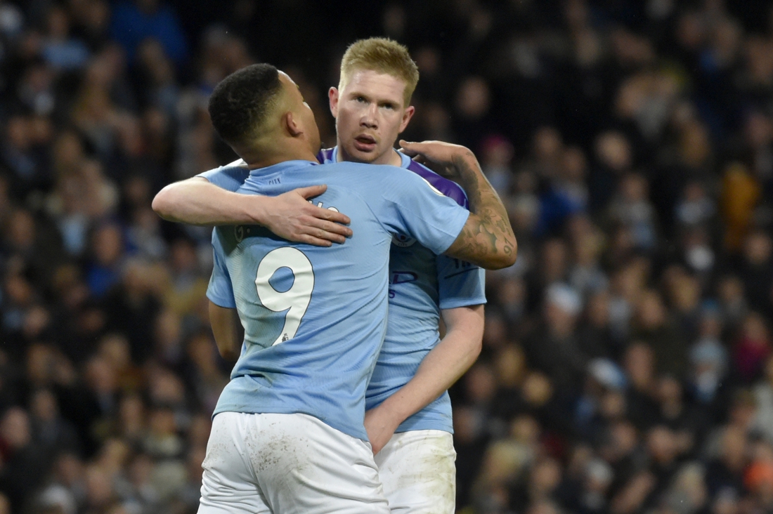 UEFA straft Manchester City: twee jaar geen Europees voetbal en 30 miljoen euro boete