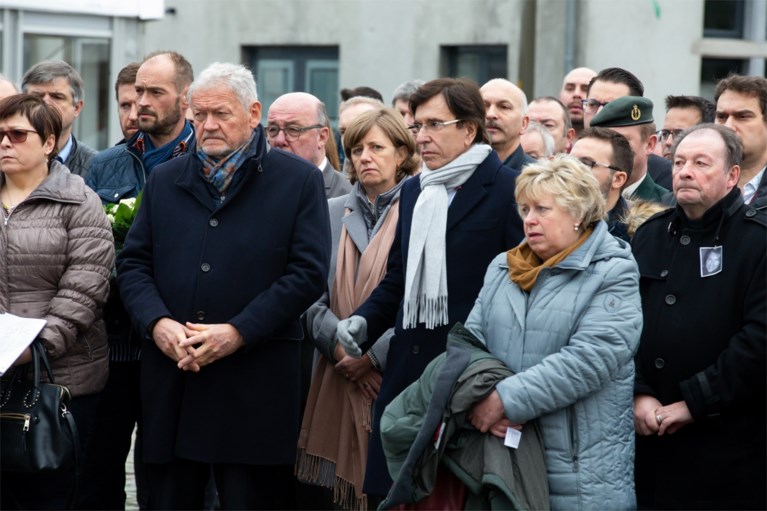 Herdenking treinramp Buizingen: “Dat Infrabel in beroep is gegaan was een dolksteek in ons hart”