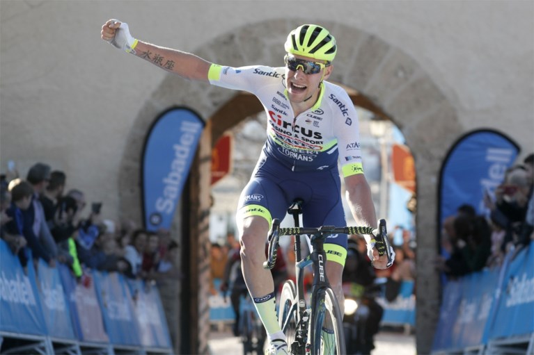 Xandro Meurisse pakt eindzege in Ronde van Murcia, slotrit prooi voor Spaanse veteraan