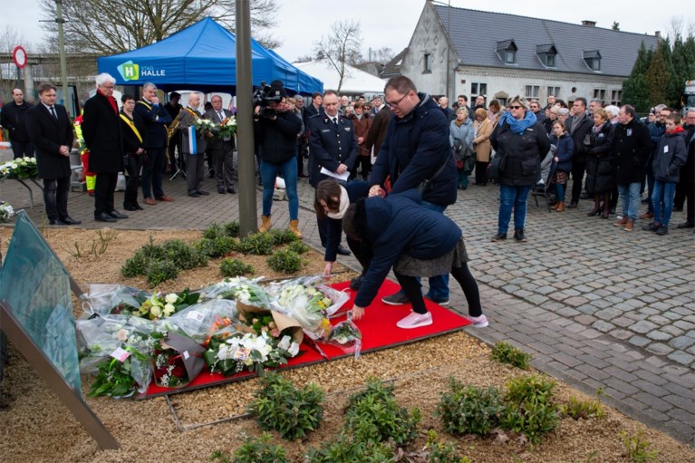 Herdenking treinramp Buizingen: “Dat Infrabel in beroep is gegaan was een dolksteek in ons hart”