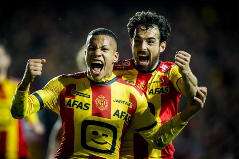 KV Mechelen staat op uit dal en telt Anderlecht zo goed als uit voor Play-Off 1