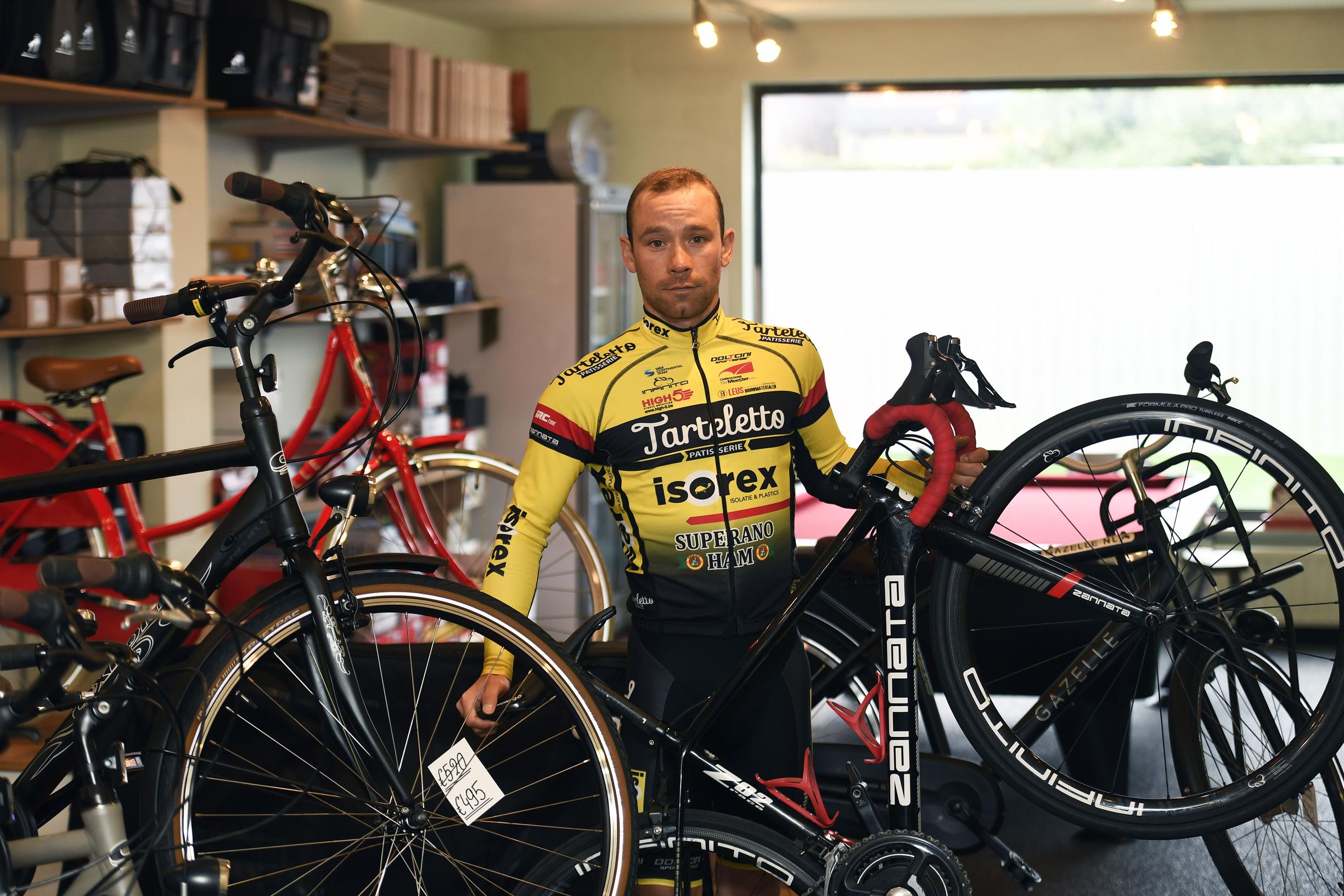 Ik ga de mensen niet teleurstellen” | Het Nieuwsblad Mobile