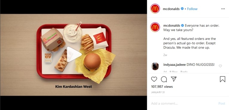 Op sociale media leren reclame en influencers jongeren verkeerde voedingsnorm aan