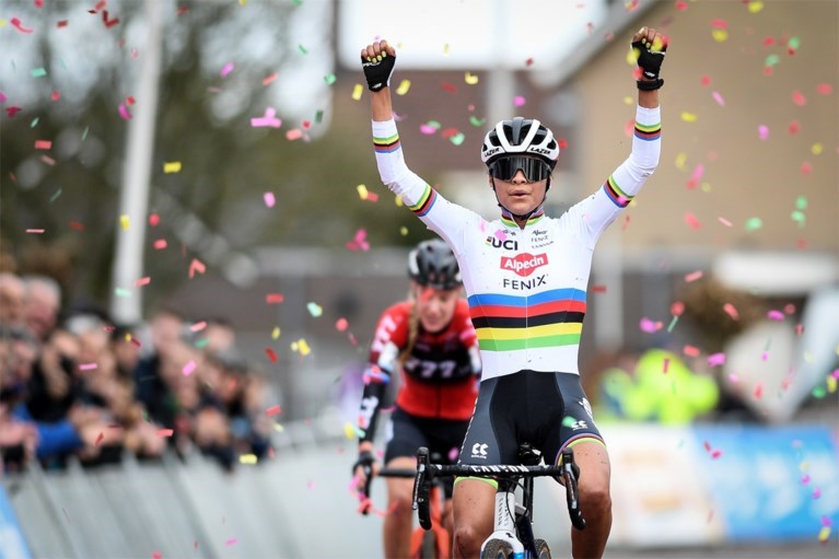 Iserbyt pakte ruim een derde meer poen dan Van der Poel, maar de grote slokop in de cross is een vrouw: “Ik had er geen idee van”